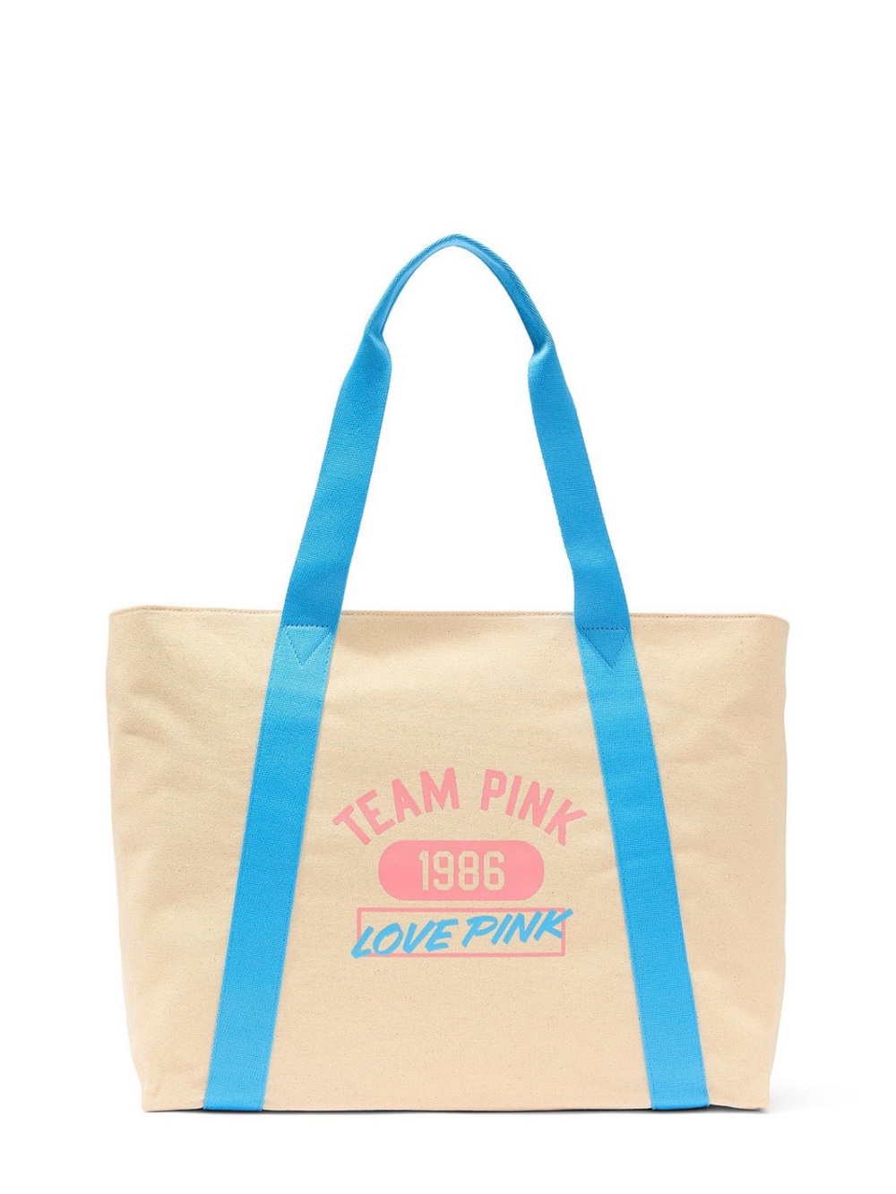 Victoria’s secret team pink 2026 tote bag new nwt